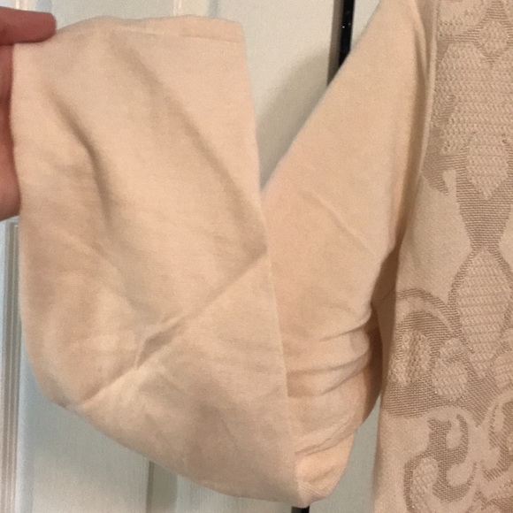 Dana Buchman open front sweater - Picture 5 of 6